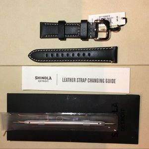 COPY - Watch Strap & Changing Tool